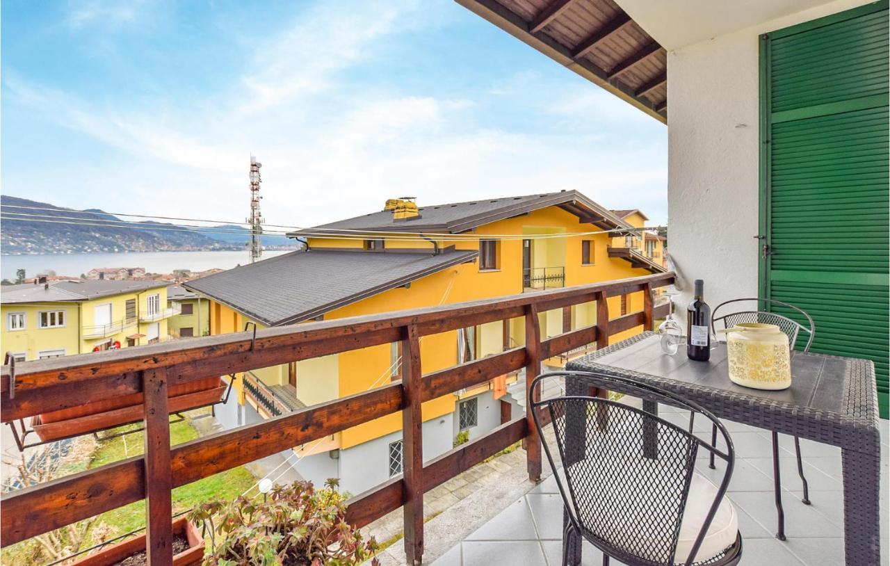 Apartmán Casa Cinzia Baveno Exteriér fotografie
