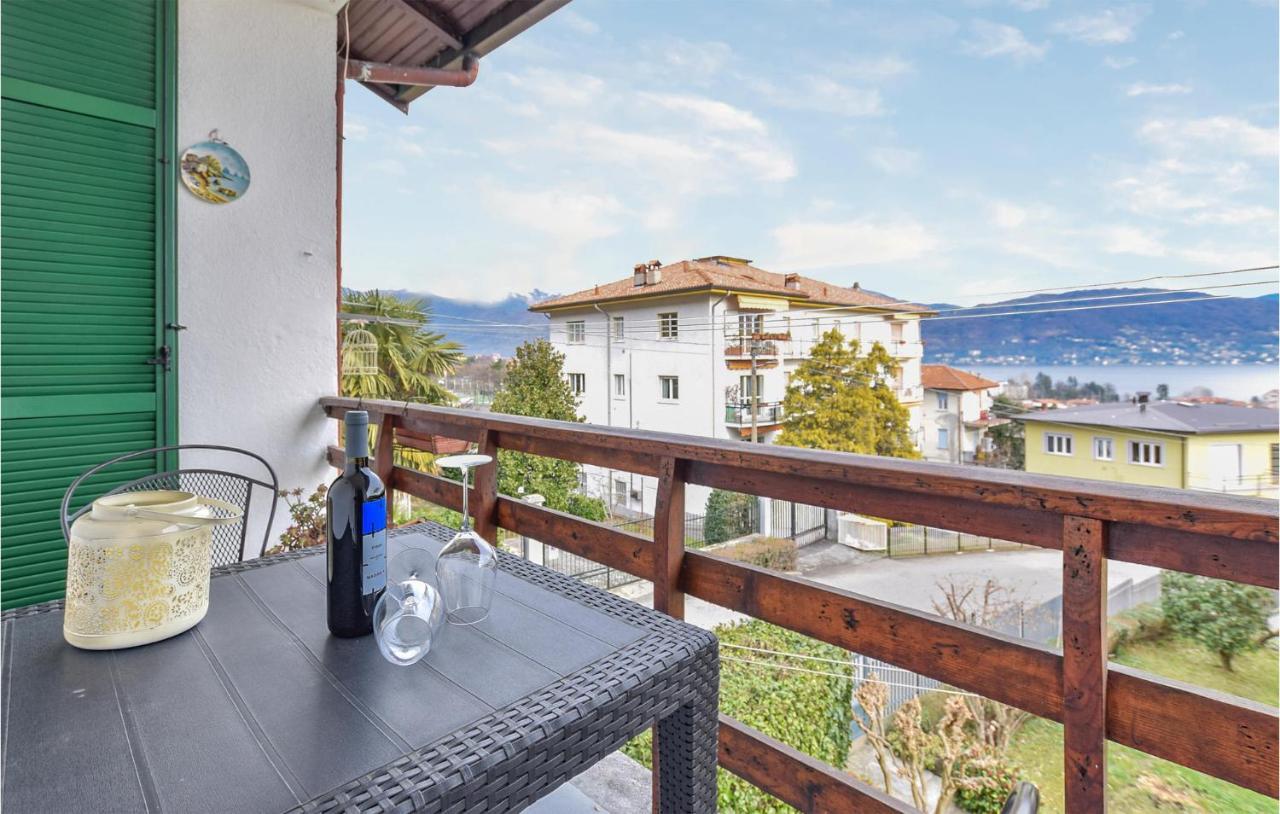 Apartmán Casa Cinzia Baveno Exteriér fotografie