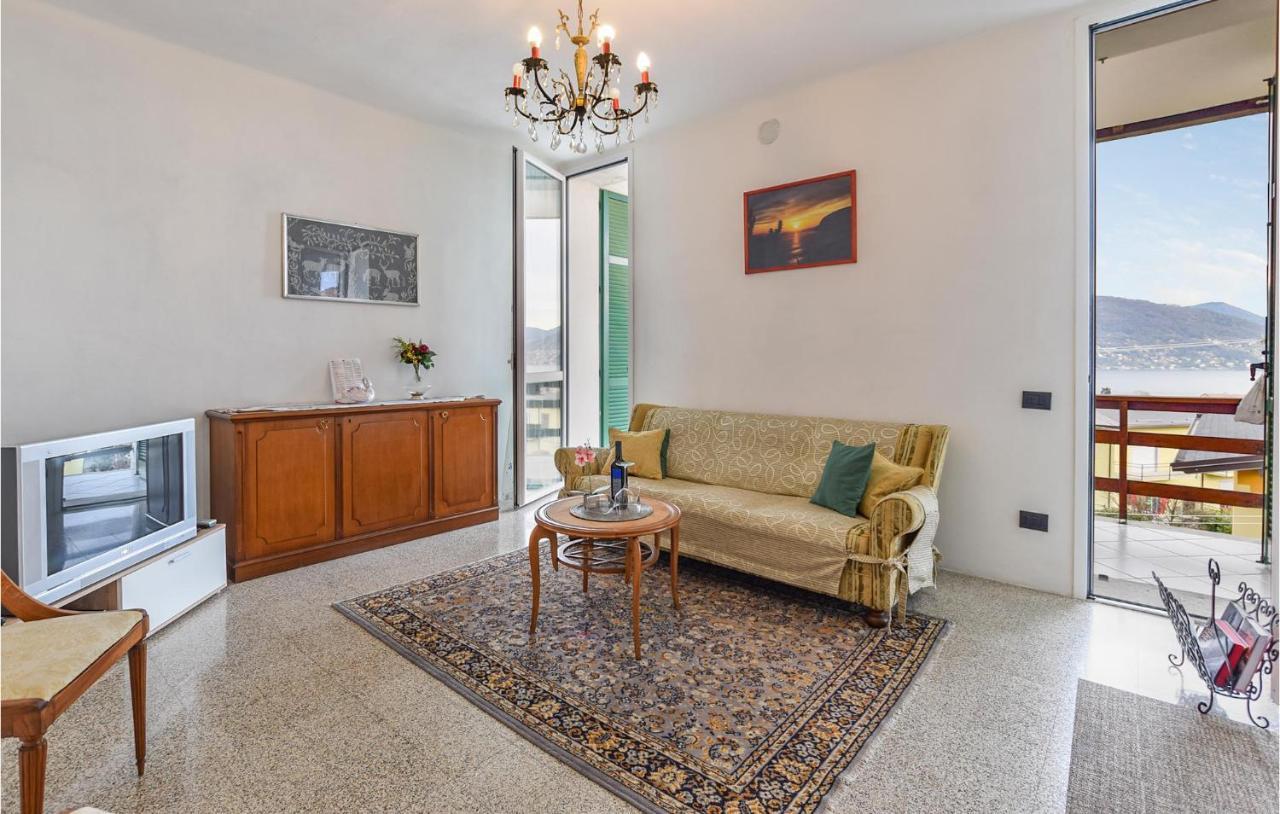 Apartmán Casa Cinzia Baveno Exteriér fotografie